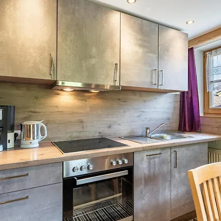 Appartement Unterlehenhof A Zell am Ziller