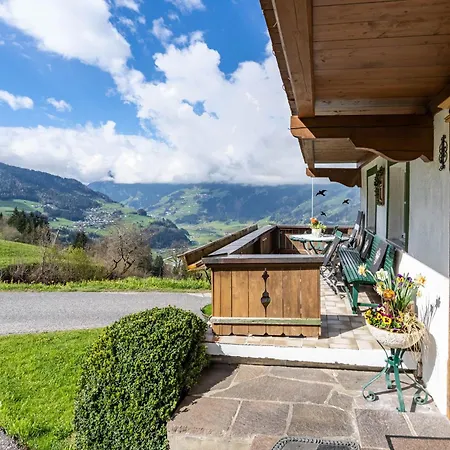 Unterlehenhof A Appartement Zell am Ziller