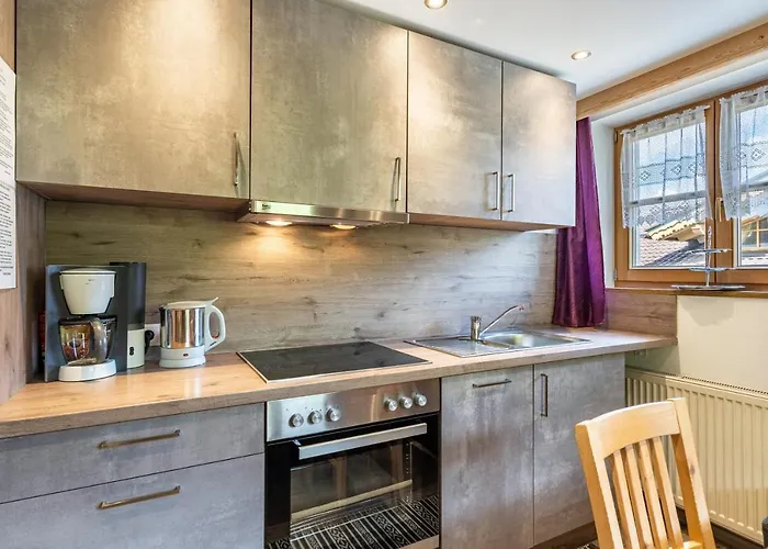 Apartamento Unterlehenhof A Zell am Ziller