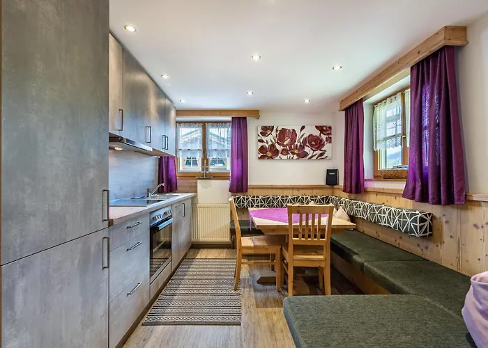 Unterlehenhof A Apartamento *