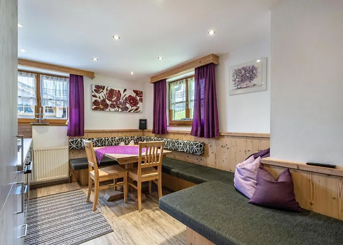 Unterlehenhof A Apartamento