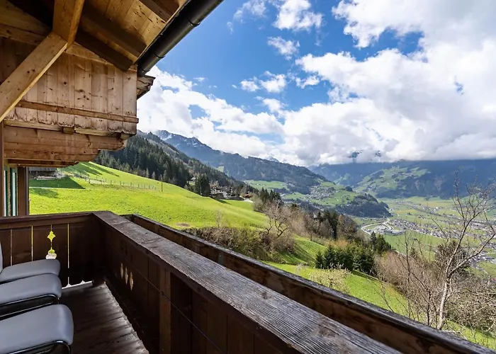 Unterlehenhof A * Zell am Ziller