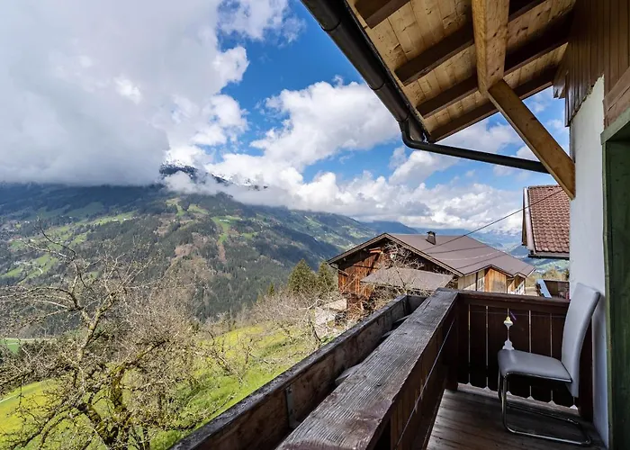 Unterlehenhof A * Zell am Ziller