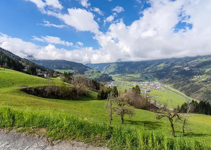 Unterlehenhof A Zell am Ziller