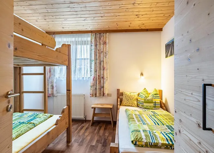 Unterlehenhof A Apartamento *