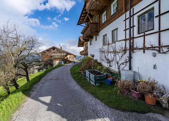 Unterlehenhof A Apartamento