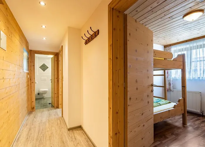 Unterlehenhof A Apartamento *