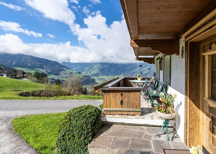 Unterlehenhof A * Zell am Ziller