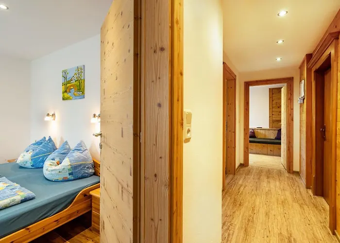 Unterlehenhof A Apartment