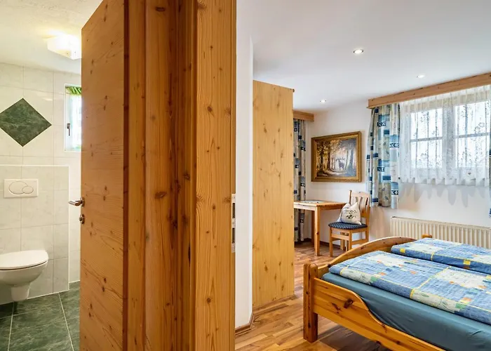 Unterlehenhof A Apartment Zell am Ziller